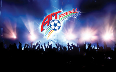 Фестиваль «Арт-футбол 2020» пройдёт в июне в Москве!
