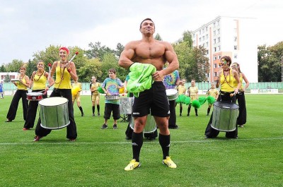 Словаки привезут в Москву бывшего армейца и культуриста