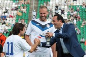 Давид Петриашвили: «Арт-футбол» - перспективный проект